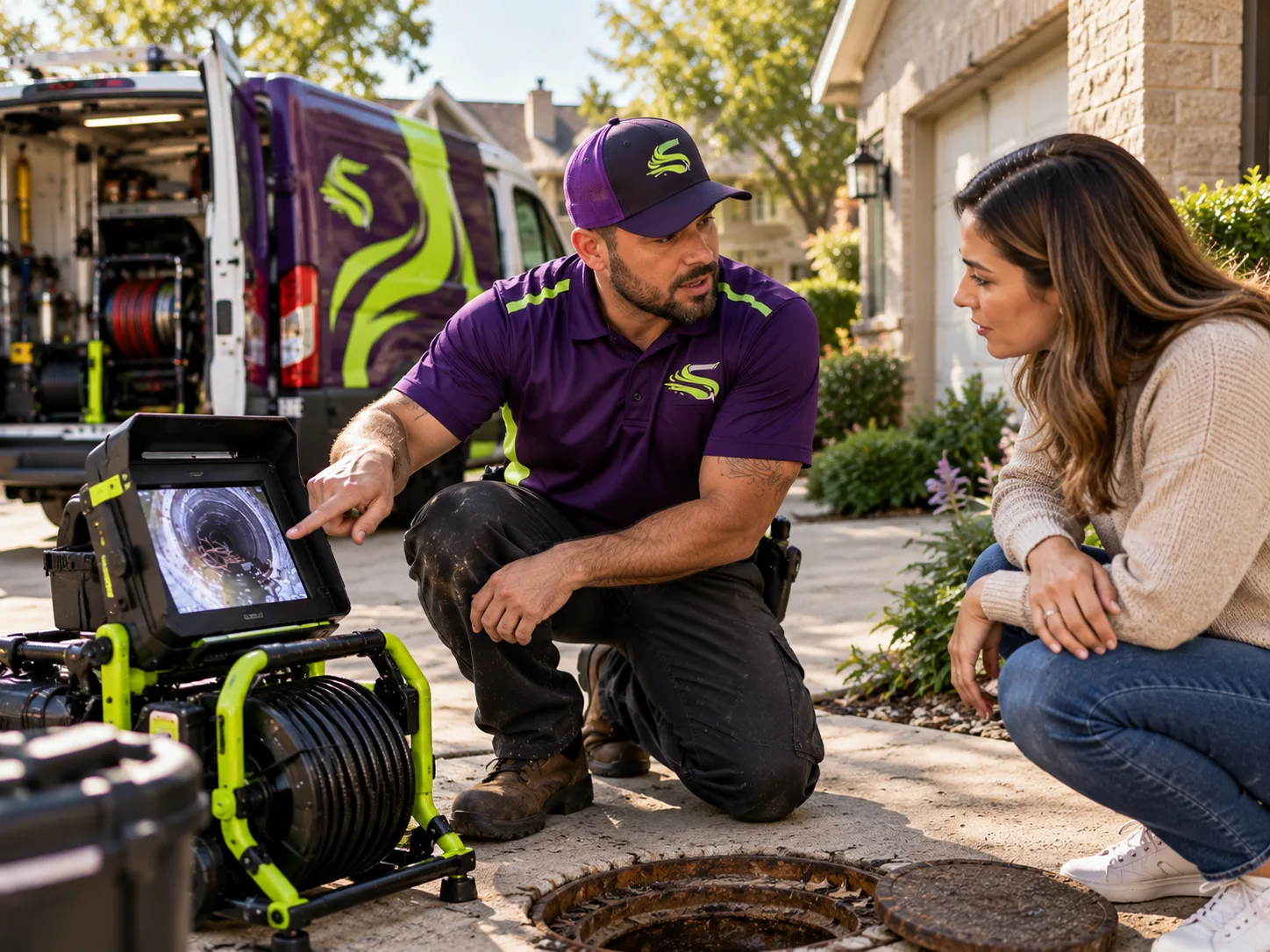 Drain Cleaning Wanblee, SD FAQs